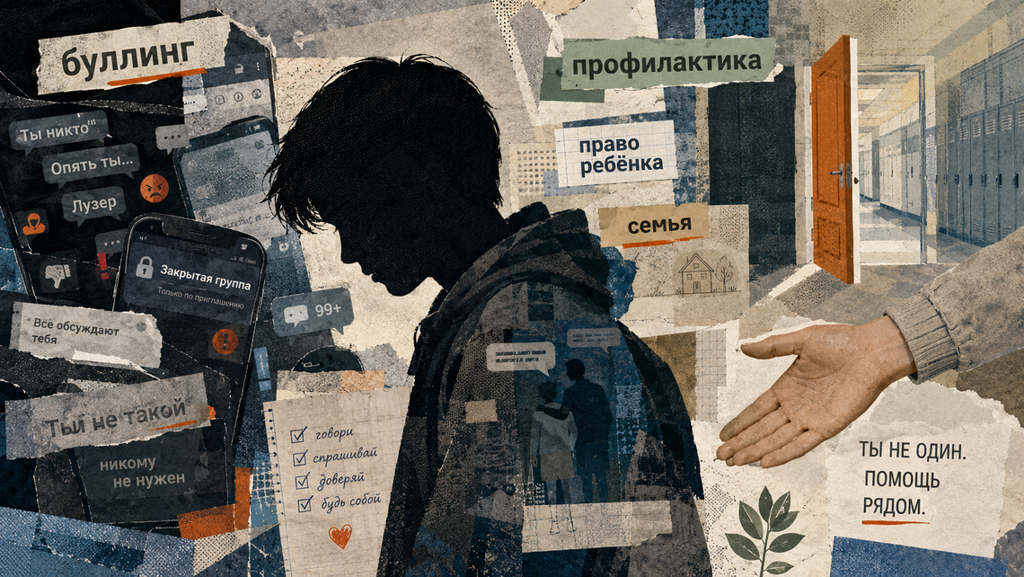 Как Башкортостан защищает подростков от диверсий, буллинга и социального сиротства